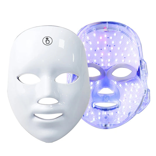 7-Colour LED Facial Mask